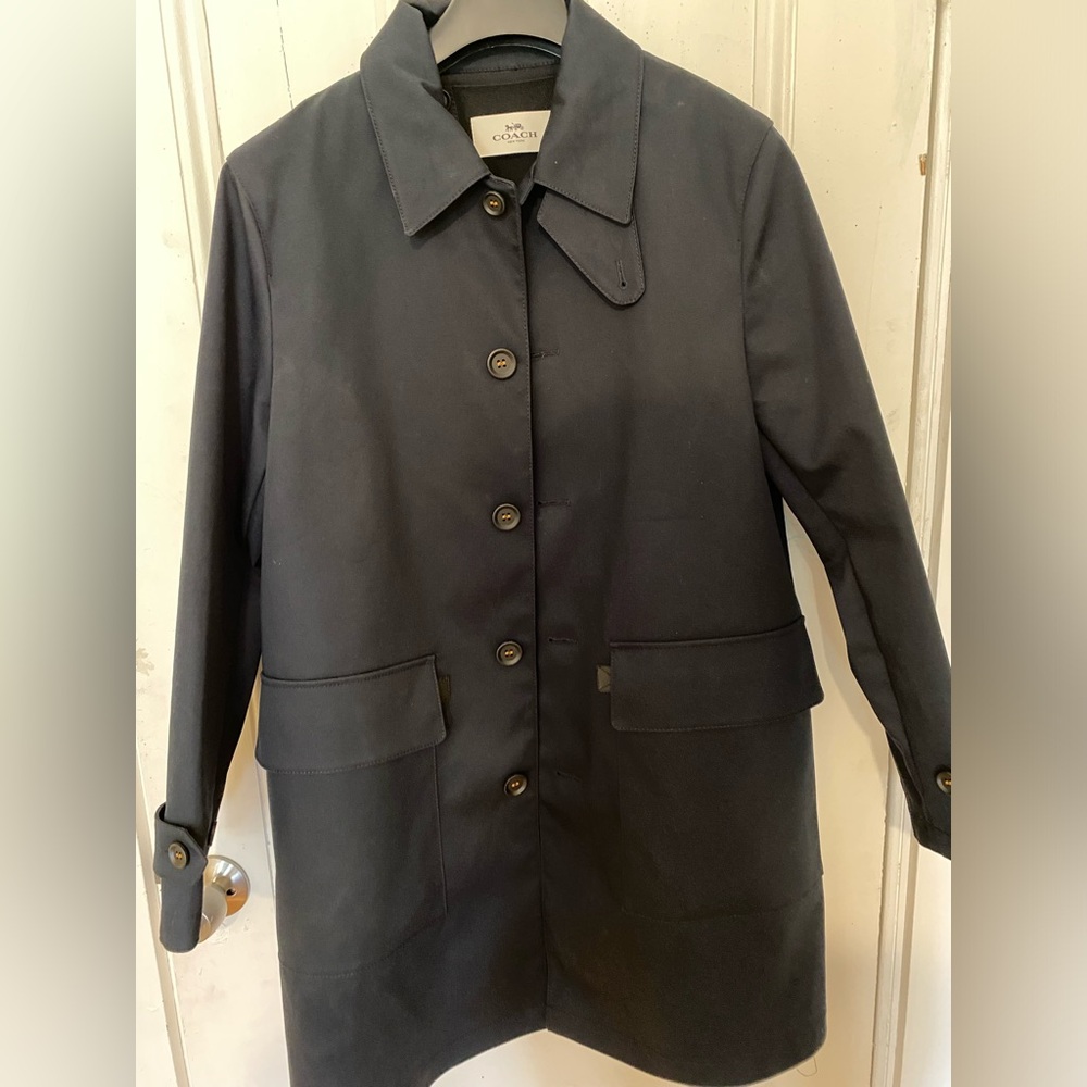 Brand New Coach Mac Jacket